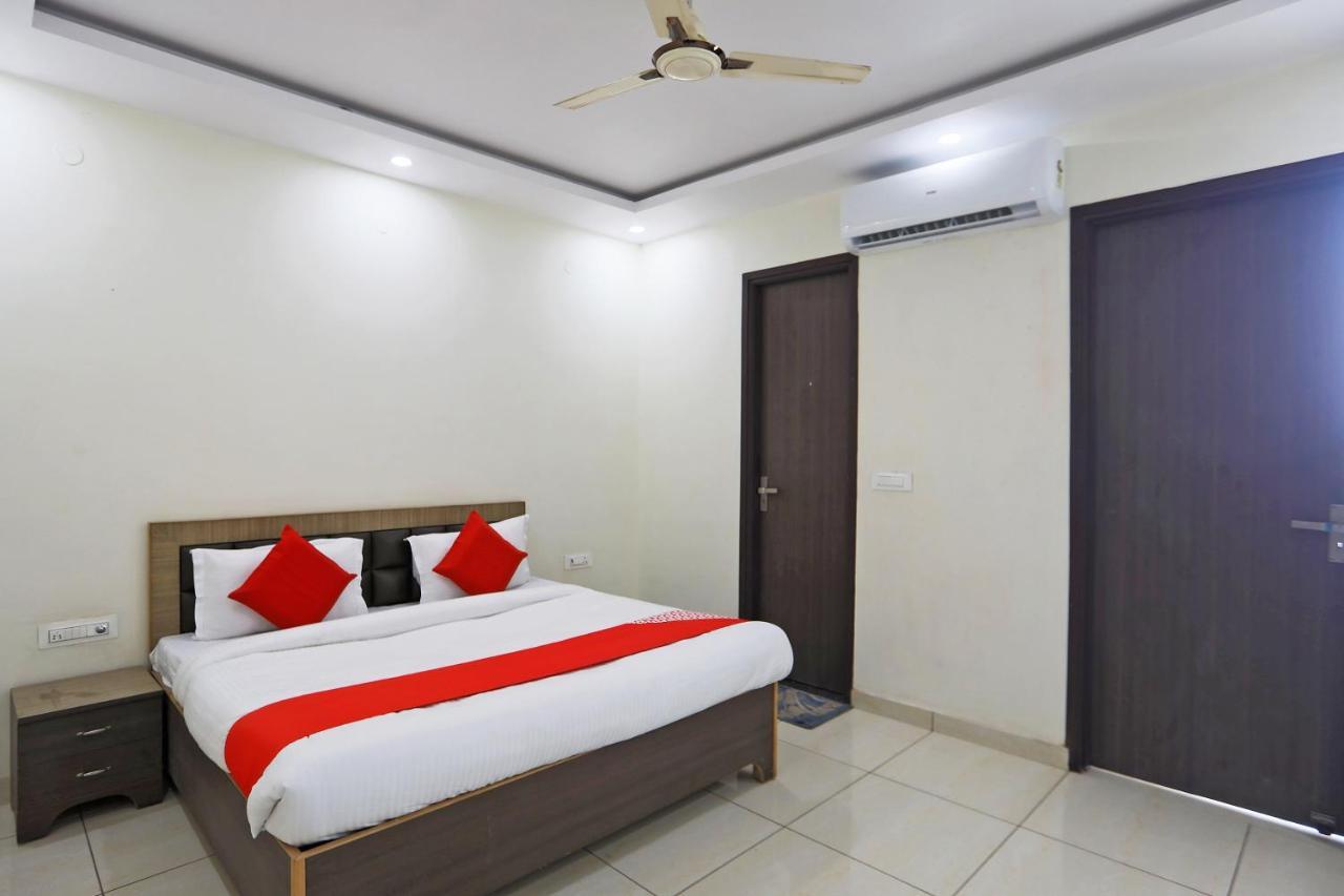 Oyo 48501 Dayal Regency Hotel Hapur Ngoại thất bức ảnh